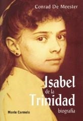 ISABEL DE LA TRINIDAD | 9788483530801 | DE MEESTER,CONRAD | Libreria Geli - Librería Online de Girona - Comprar libros en catalán y castellano
