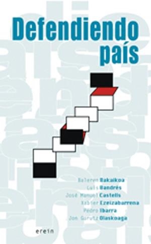 DEFENDIENDO PAIS | 9788497464116 | VVAA | Libreria Geli - Librería Online de Girona - Comprar libros en catalán y castellano