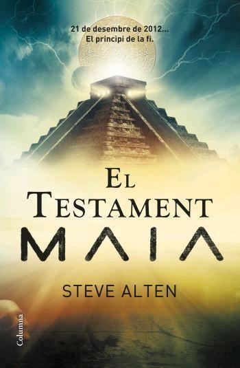 EL TESTAMENT MAIA | 9788466408936 | ALTEN,STEVE | Libreria Geli - Librería Online de Girona - Comprar libros en catalán y castellano