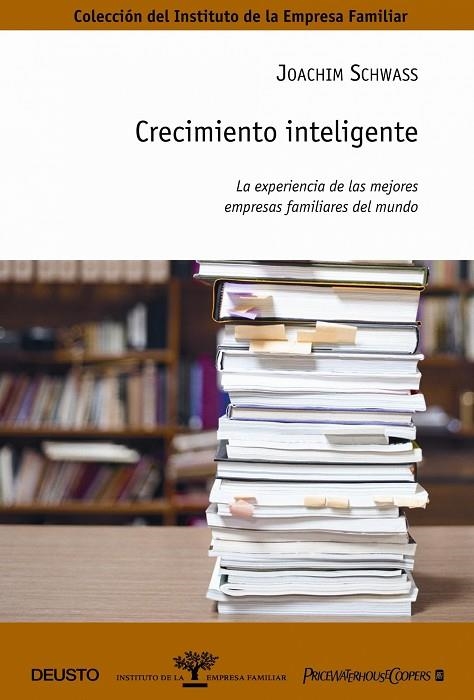 CRECIMIENTO INTELIGENTE | 9788423425853 | SCHWASS,JOACHIM | Llibreria Geli - Llibreria Online de Girona - Comprar llibres en català i castellà