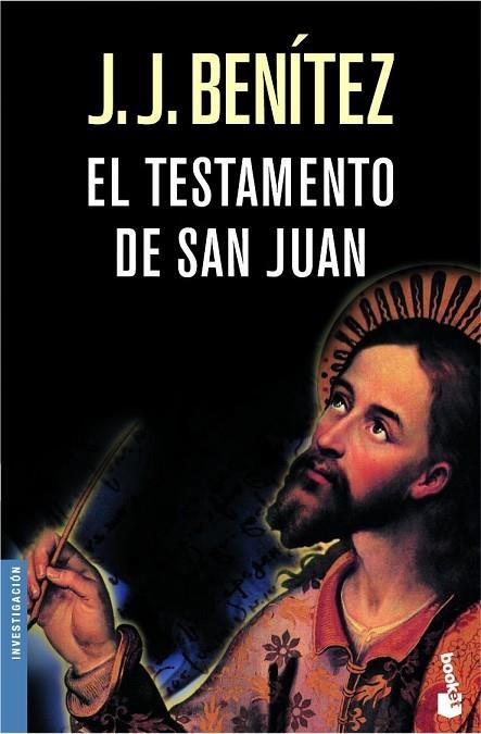 EL TESTAMENTO DE SAN JUAN | 9788408076551 | BENITEZ,J.J. | Llibreria Geli - Llibreria Online de Girona - Comprar llibres en català i castellà