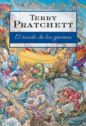 EL EXODO DE LOS GNOMOS | 9788448035891 | PRATCHETT,TERRY | Libreria Geli - Librería Online de Girona - Comprar libros en catalán y castellano