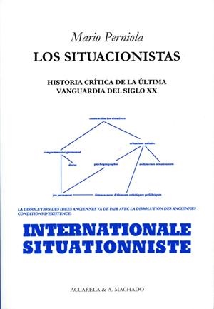 LOS SITUACIONISTAS | 9788477741947 | PERNIOLA,MARIO | Llibreria Geli - Llibreria Online de Girona - Comprar llibres en català i castellà