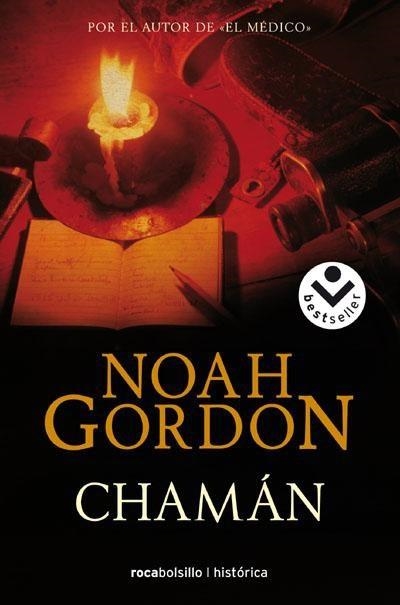 CHAMAN | 9788496940017 | GORDON,NOAH | Llibreria Geli - Llibreria Online de Girona - Comprar llibres en català i castellà