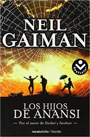 LOS HIJOS DE ANANSI | 9788496940055 | GAIMAN,NEIL | Libreria Geli - Librería Online de Girona - Comprar libros en catalán y castellano