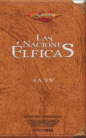 LAS NACIONES ÉLFICAS | 9788448036195 | VVAA | Libreria Geli - Librería Online de Girona - Comprar libros en catalán y castellano