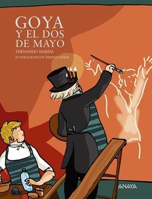 GOYA Y EL DOS DE MAYO | 9788466775922 | MARÍAS,FERNANDO | Libreria Geli - Librería Online de Girona - Comprar libros en catalán y castellano