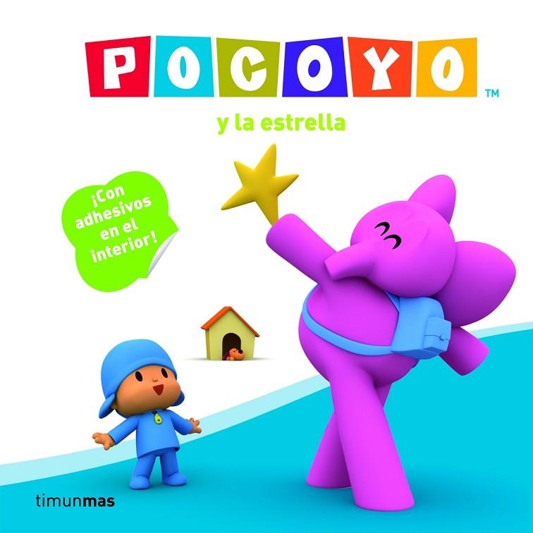 POCOYO Y LA ESTRELLA | 9788408075332 | ZINKIA | Libreria Geli - Librería Online de Girona - Comprar libros en catalán y castellano