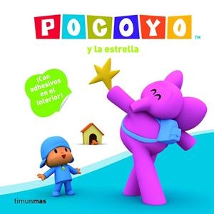 POCOYO Y LA ESTRELLA | 9788408075332 | ZINKIA | Libreria Geli - Librería Online de Girona - Comprar libros en catalán y castellano