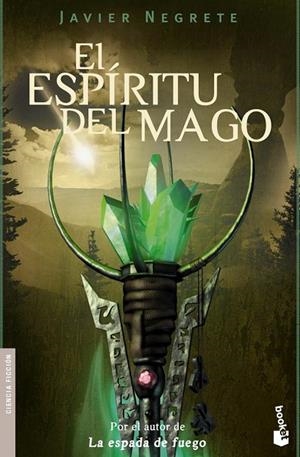 EL ESPIRITU DEL MAGO | 9788445076798 | NEGRETE,JAVIER | Libreria Geli - Librería Online de Girona - Comprar libros en catalán y castellano