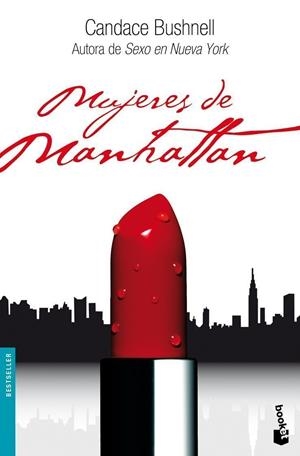 MUJERES DE MANHATTAN | 9788408075684 | BUSHNELL,CANDACE | Llibreria Geli - Llibreria Online de Girona - Comprar llibres en català i castellà
