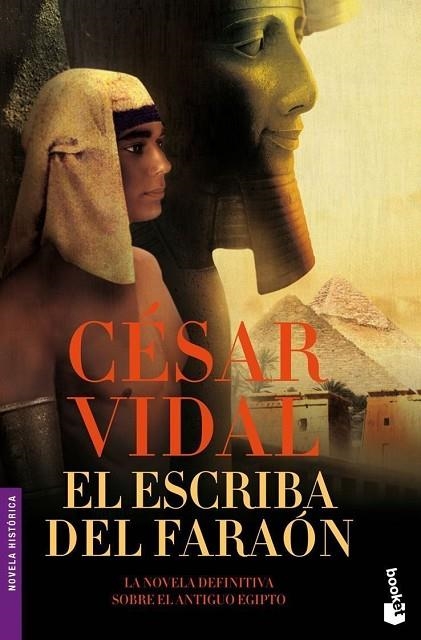 EL ESCRIBA DEL FARAON | 9788427034259 | VIDAL,CESAR | Libreria Geli - Librería Online de Girona - Comprar libros en catalán y castellano