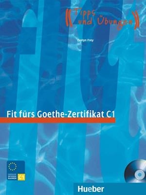 FIT FURS GOETHE-ZERTIFIKAT C1 | 9783190018758 | FREY, EVELYN | Llibreria Geli - Llibreria Online de Girona - Comprar llibres en català i castellà