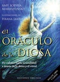 EL ORACULO DE LA DIOSA(LIBRO+CARTAS) | 9788497774109 | MARASHINSKY,AMY SOPHIA | Llibreria Geli - Llibreria Online de Girona - Comprar llibres en català i castellà