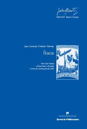 ITACA | 9788449025235 | COLLADO,JUAN LORENZO | Llibreria Geli - Llibreria Online de Girona - Comprar llibres en català i castellà