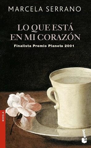 LO QUE ESTA EN MI CORAZON | 9788408076810 | SERRANO,MARCELA | Llibreria Geli - Llibreria Online de Girona - Comprar llibres en català i castellà
