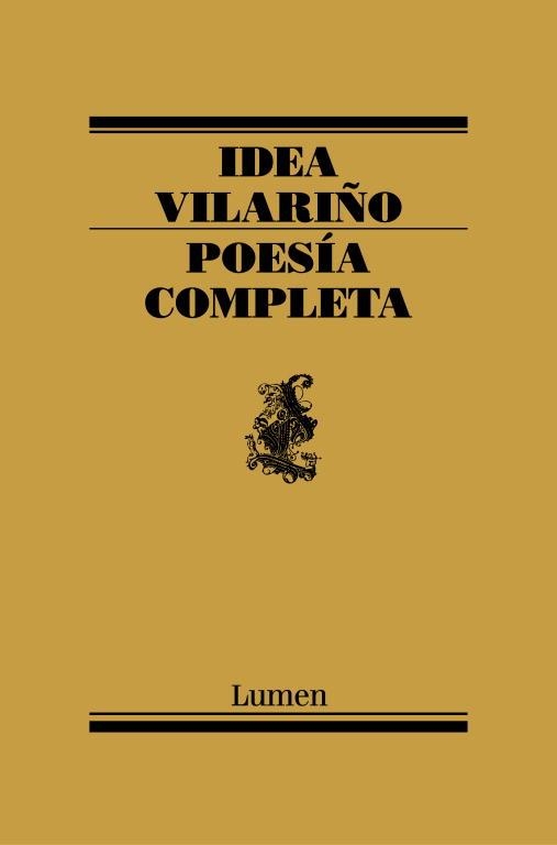 POESIA COMPLETA IDEA VILARIÑO | 9788426416636 | VILARIÑO,IDEA | Libreria Geli - Librería Online de Girona - Comprar libros en catalán y castellano