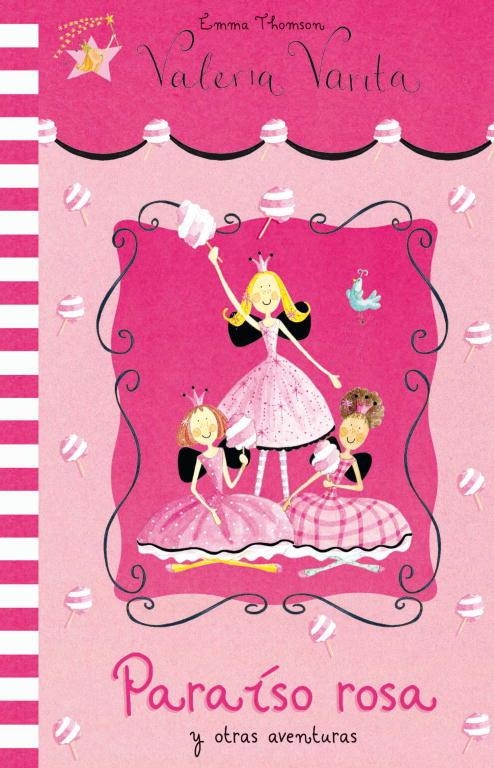 PARAISO ROSA Y OTRAS AVENTURAS | 9788448826475 | THOMPSON,EMMA | Libreria Geli - Librería Online de Girona - Comprar libros en catalán y castellano
