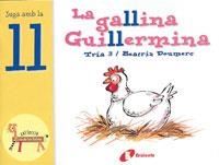 LA GALLINA GUILLERMINA.JUGA AMB LA L | 9788483041987 | DOUMERC,BEATRIZ/TRIA 3 | Libreria Geli - Librería Online de Girona - Comprar libros en catalán y castellano