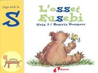 L'OSSET EUSEBI.JUGA AMB LA S | 9788483042045 | DOUMERC,BEATRIZ/TRIA 3 | Libreria Geli - Librería Online de Girona - Comprar libros en catalán y castellano