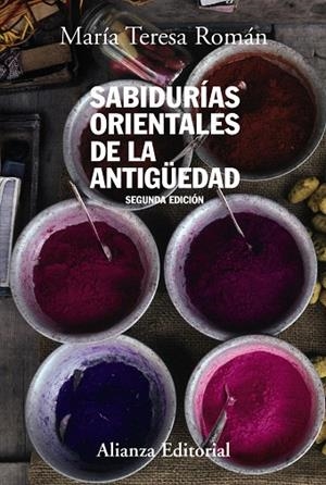 SABIDURIAS ORIENTALES DE LA ANTIGUEDAD(2ªED) | 9788420648750 | ROMÁN,TERESA | Llibreria Geli - Llibreria Online de Girona - Comprar llibres en català i castellà