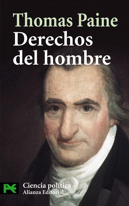 DERECHOS DEL HOMBRE | 9788420662152 | PAINE,THOMAS | Libreria Geli - Librería Online de Girona - Comprar libros en catalán y castellano