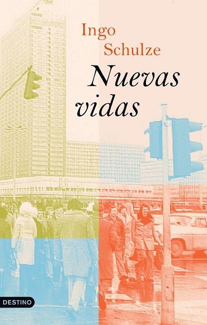 NUEVAS VIDAS | 9788423340248 | SCHULZE,INGO | Libreria Geli - Librería Online de Girona - Comprar libros en catalán y castellano