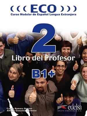 ECO-2.LIBRO PROFESOR | 9788477119142 | Libreria Geli - Librería Online de Girona - Comprar libros en catalán y castellano