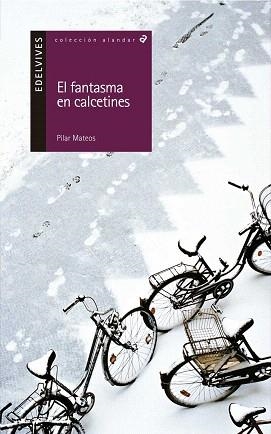 EL FANTASMA EN CALCETINES | 9788426348470 | MATEOS,PILAR | Libreria Geli - Librería Online de Girona - Comprar libros en catalán y castellano