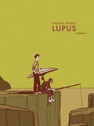LUPUS-1 | 9788496815452 | PEETERS,FREDERIK | Libreria Geli - Librería Online de Girona - Comprar libros en catalán y castellano