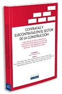 CONTRATAS Y SUBCONTRATAS EN EL SECTORDE LA CONSTRUCCION EN L | 9788484068600 | VV.AA. | Libreria Geli - Librería Online de Girona - Comprar libros en catalán y castellano
