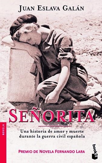 SEÑORITA | 9788408078081 | ESLAVA GALAN,JUAN | Llibreria Geli - Llibreria Online de Girona - Comprar llibres en català i castellà