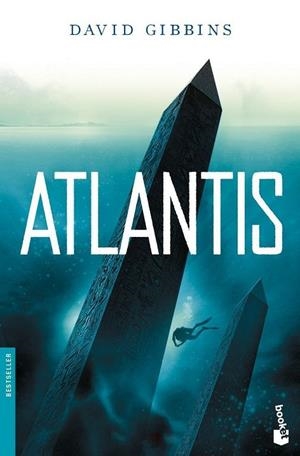 ATLANTIS | 9788408077909 | GIBBINS,DAVID | Llibreria Geli - Llibreria Online de Girona - Comprar llibres en català i castellà