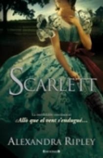 SCARLETT(CATALA) | 9788466623124 | RIPLEY,ALEXANDRA | Libreria Geli - Librería Online de Girona - Comprar libros en catalán y castellano