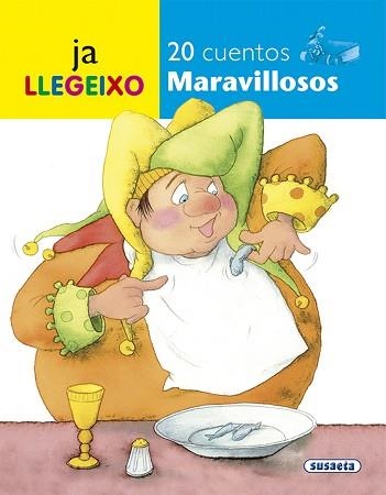 20 CONTES MERAVELLOSOS | 9788430560417 | Libreria Geli - Librería Online de Girona - Comprar libros en catalán y castellano