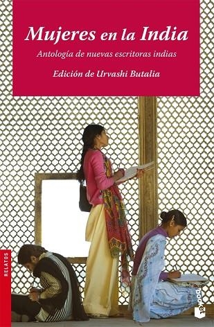 MUJERES EN LA INDIA.ANTOLOGIA DE NUEVAS ESCRITORAS INDIAS | 9788408077954 | BUTALI,URVASHI | Libreria Geli - Librería Online de Girona - Comprar libros en catalán y castellano