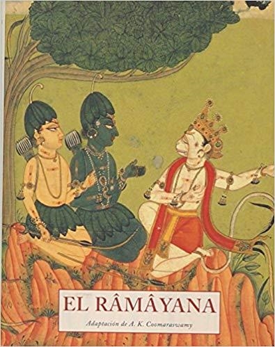 EL RAMAYANA | 9788497165396 | COOMARASWAMY (ADAPTACIO) | Libreria Geli - Librería Online de Girona - Comprar libros en catalán y castellano