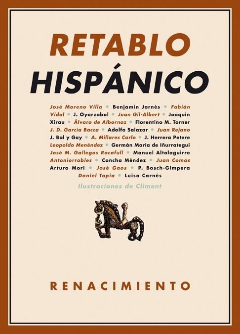 RETABLO HISPANICO | 9788484723554 | VVAA | Libreria Geli - Librería Online de Girona - Comprar libros en catalán y castellano