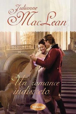 UN ROMANCE INDISCRETO | 9788496711334 | MACLEAN,JULIANNE | Llibreria Geli - Llibreria Online de Girona - Comprar llibres en català i castellà
