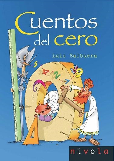 CUENTOS DEL CERO | 9788496566880 | BALBUENA,LUIS | Llibreria Geli - Llibreria Online de Girona - Comprar llibres en català i castellà
