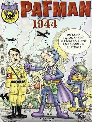 PAFMAN 1944 | 9788466636476 | CERA,JOAQUIN | Llibreria Geli - Llibreria Online de Girona - Comprar llibres en català i castellà