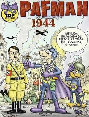 PAFMAN 1944 | 9788466636476 | CERA,JOAQUIN | Llibreria Geli - Llibreria Online de Girona - Comprar llibres en català i castellà