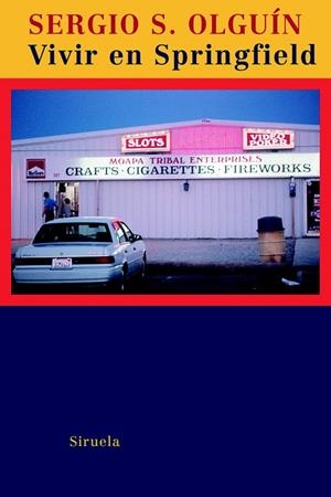 VIVIR EN SPRINGFIELD | 9788498411799 | OLGUIN,SERGIO | Llibreria Geli - Llibreria Online de Girona - Comprar llibres en català i castellà