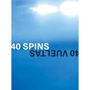 40 VUELTAS 40 SPINS | 9789689345039 | MADRAZO,CLAUDIA | Llibreria Geli - Llibreria Online de Girona - Comprar llibres en català i castellà