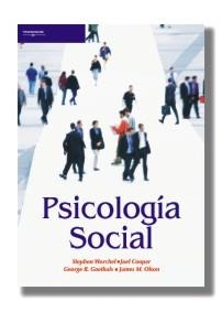 PSICOLOGIA SOCIAL | 9788497321747 | WORCHEL,S./COOPER,J./GOETHALS,G./OLSON,J. | Llibreria Geli - Llibreria Online de Girona - Comprar llibres en català i castellà