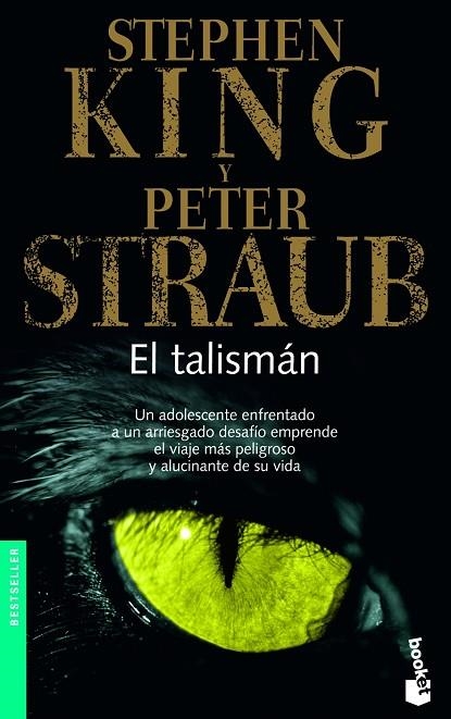 EL TALISMAN | 9788408078302 | KING,S/STRAUB,P | Llibreria Geli - Llibreria Online de Girona - Comprar llibres en català i castellà