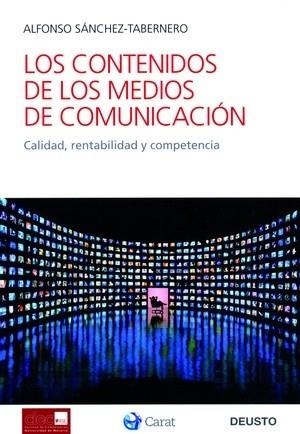 LOS CONTENIDOS DE LOS MEDIOS DE COMUNICACION | 9788423426133 | SANCHEZ-TABERNERO,ALFONSO | Libreria Geli - Librería Online de Girona - Comprar libros en catalán y castellano