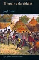 EL CORAZON DE LAS TINIEBLAS | 9788477025948 | CONRAD,JOSEPH | Llibreria Geli - Llibreria Online de Girona - Comprar llibres en català i castellà