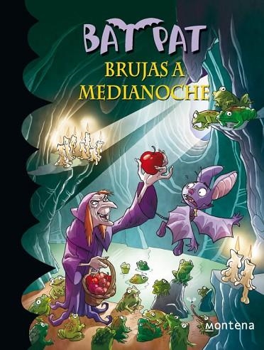 BRUJAS A MEDIANOCHE (BAT PAT-2) | 9788484414247 | PAVANELLO,ROBERTO | Libreria Geli - Librería Online de Girona - Comprar libros en catalán y castellano