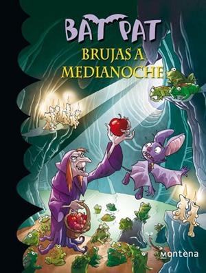 BRUJAS A MEDIANOCHE (BAT PAT-2) | 9788484414247 | PAVANELLO,ROBERTO | Libreria Geli - Librería Online de Girona - Comprar libros en catalán y castellano